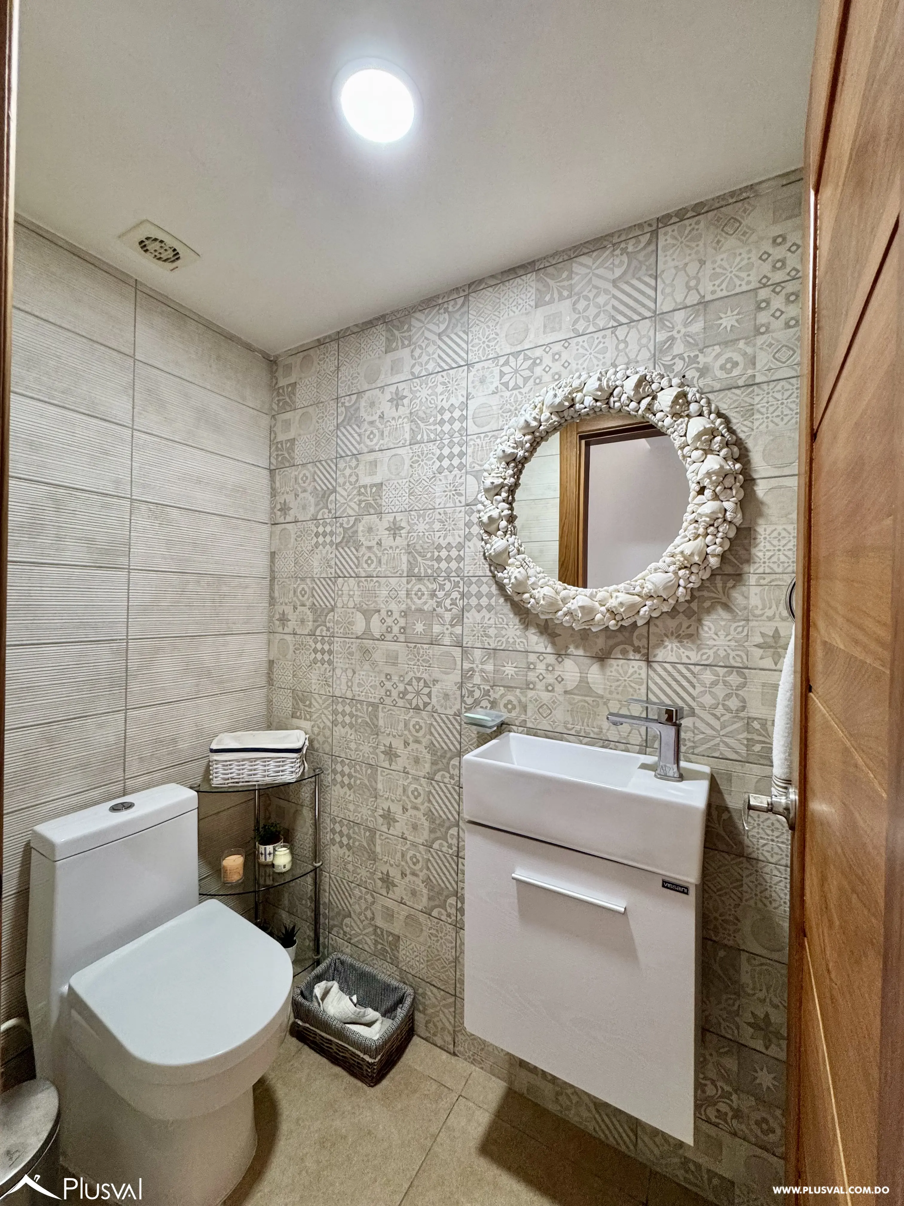 Alquilo Maravilloso Apartamento en el Corazón de Evaristo Morales 504178