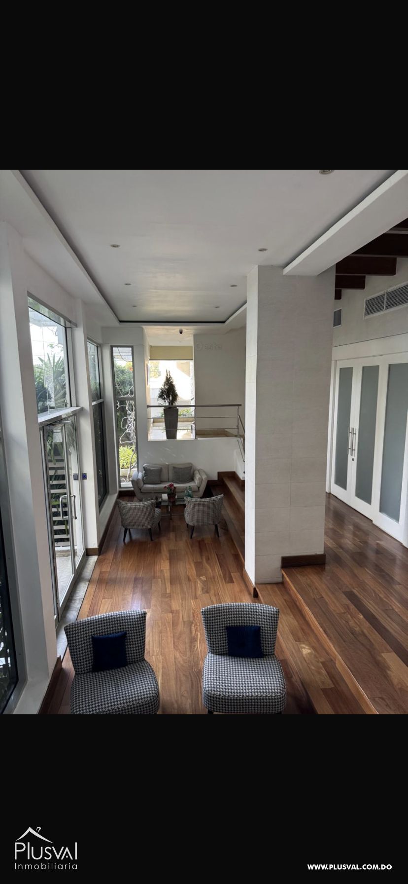 Apartamento en alquiler ubicado en Piantini 495537