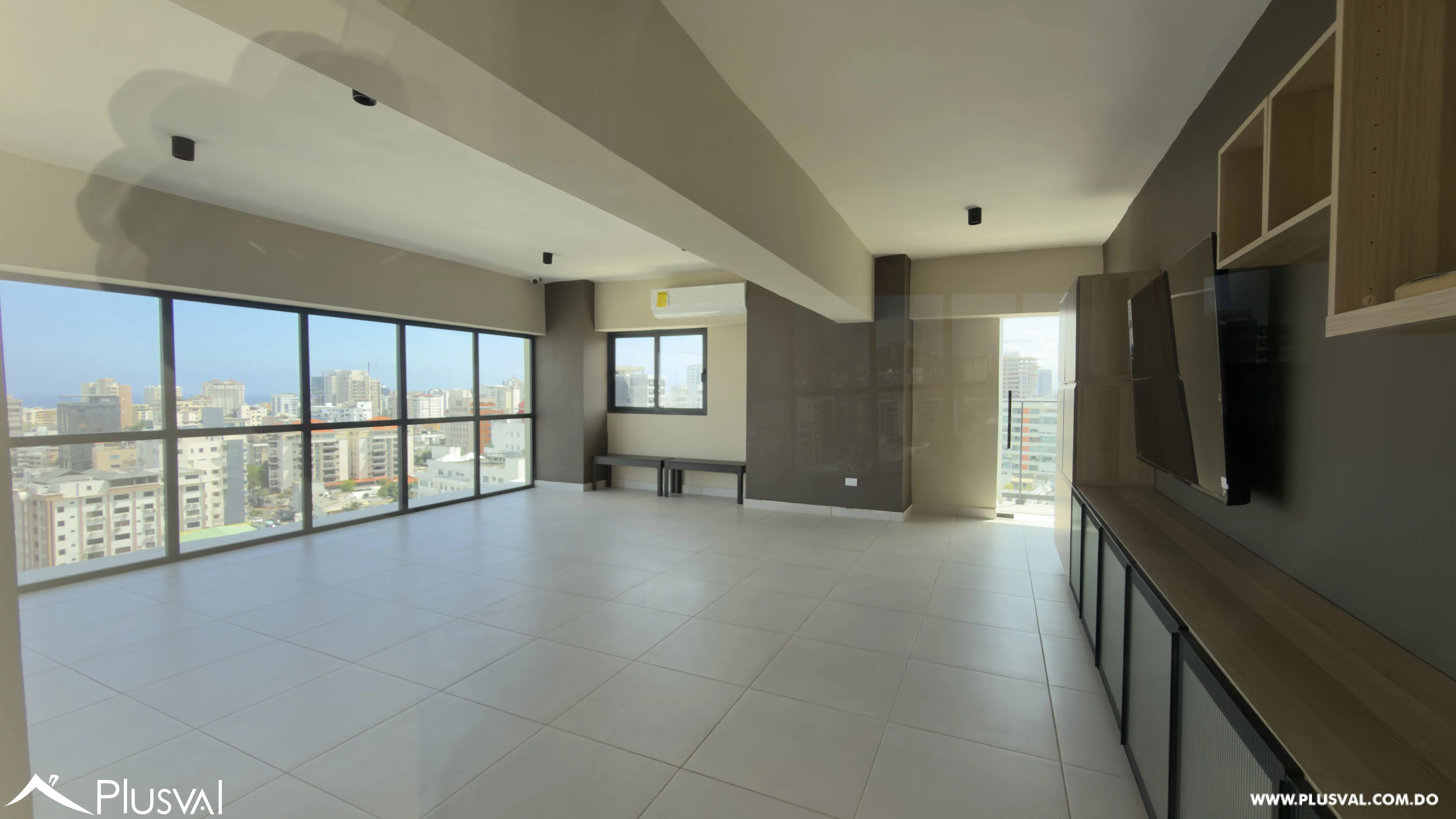 Apartamento en alquiler en Naco 512527