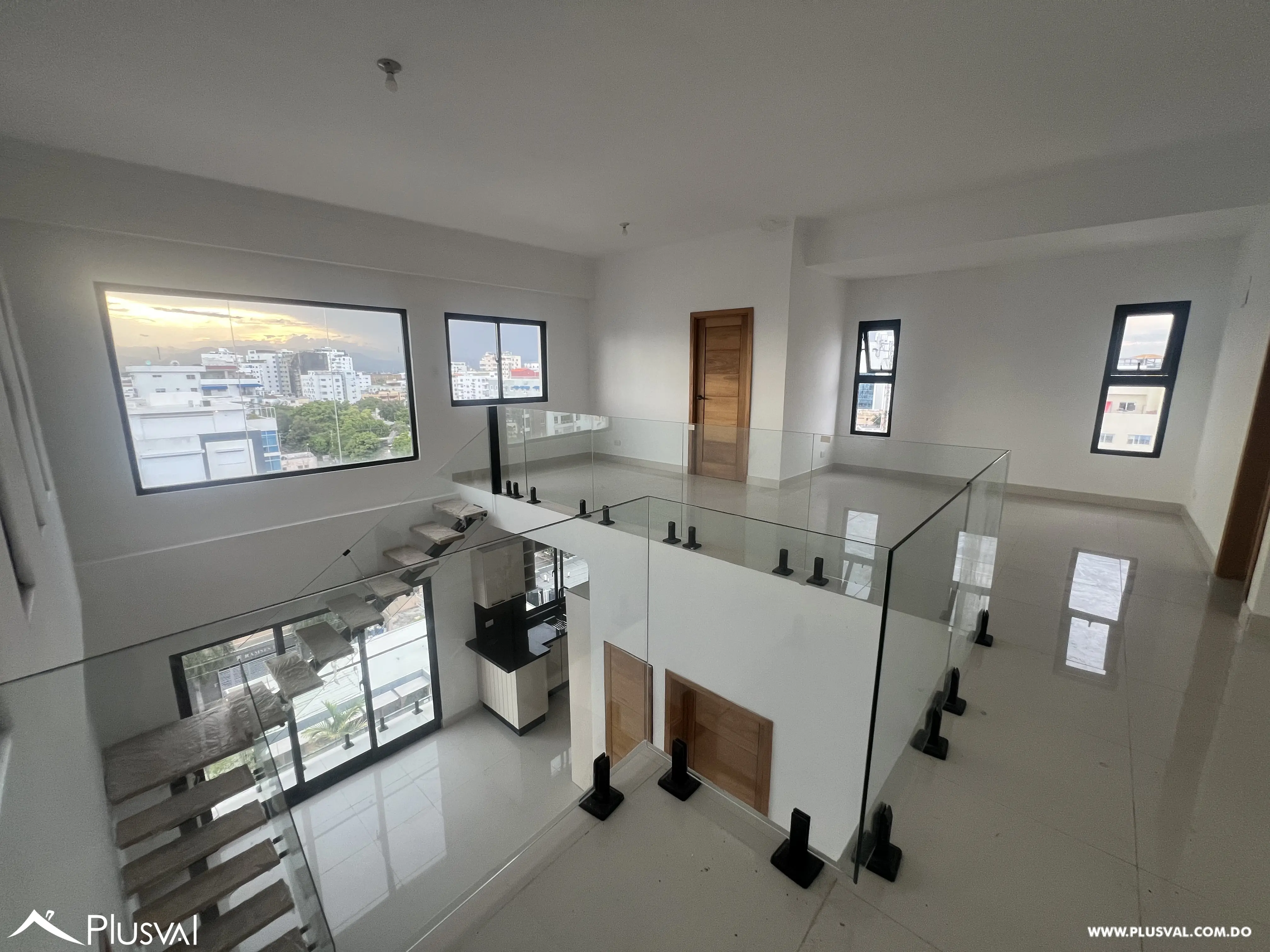 Espectacular penthouse en venta en Renacimiento 471261