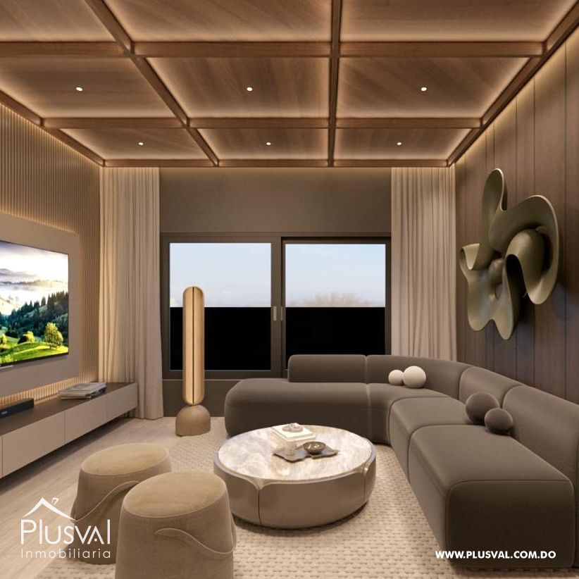 Apartamento de 3 habitaciones en Bella Vista 411061