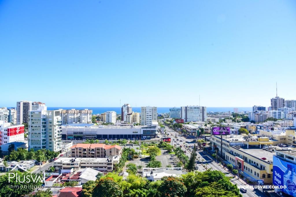 Moderno apartamento de 2 habitaciones ubicado en el sector de Naco 253123