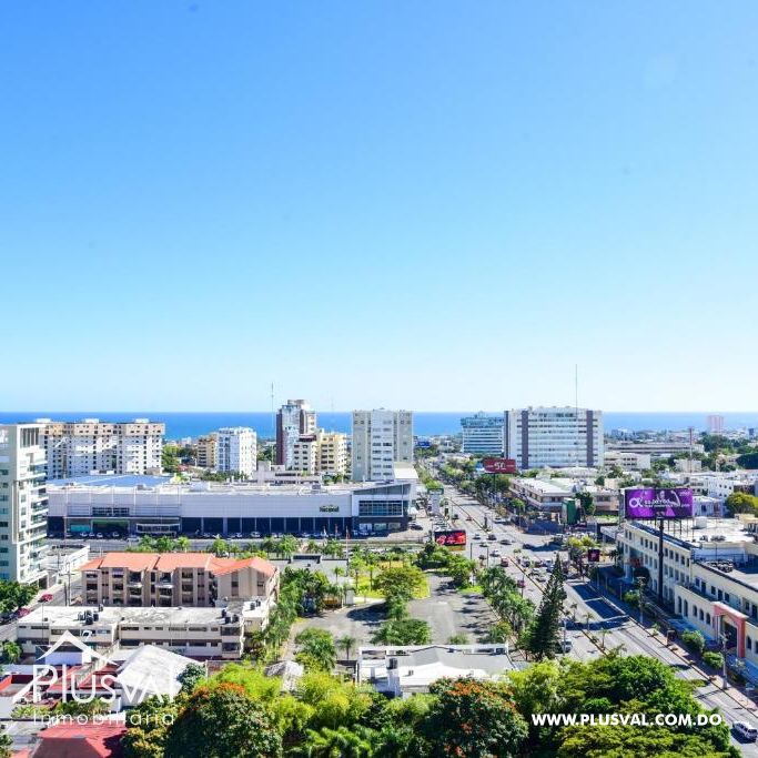 Moderno apartamento de 2 habitaciones ubicado en el sector de Naco 253123