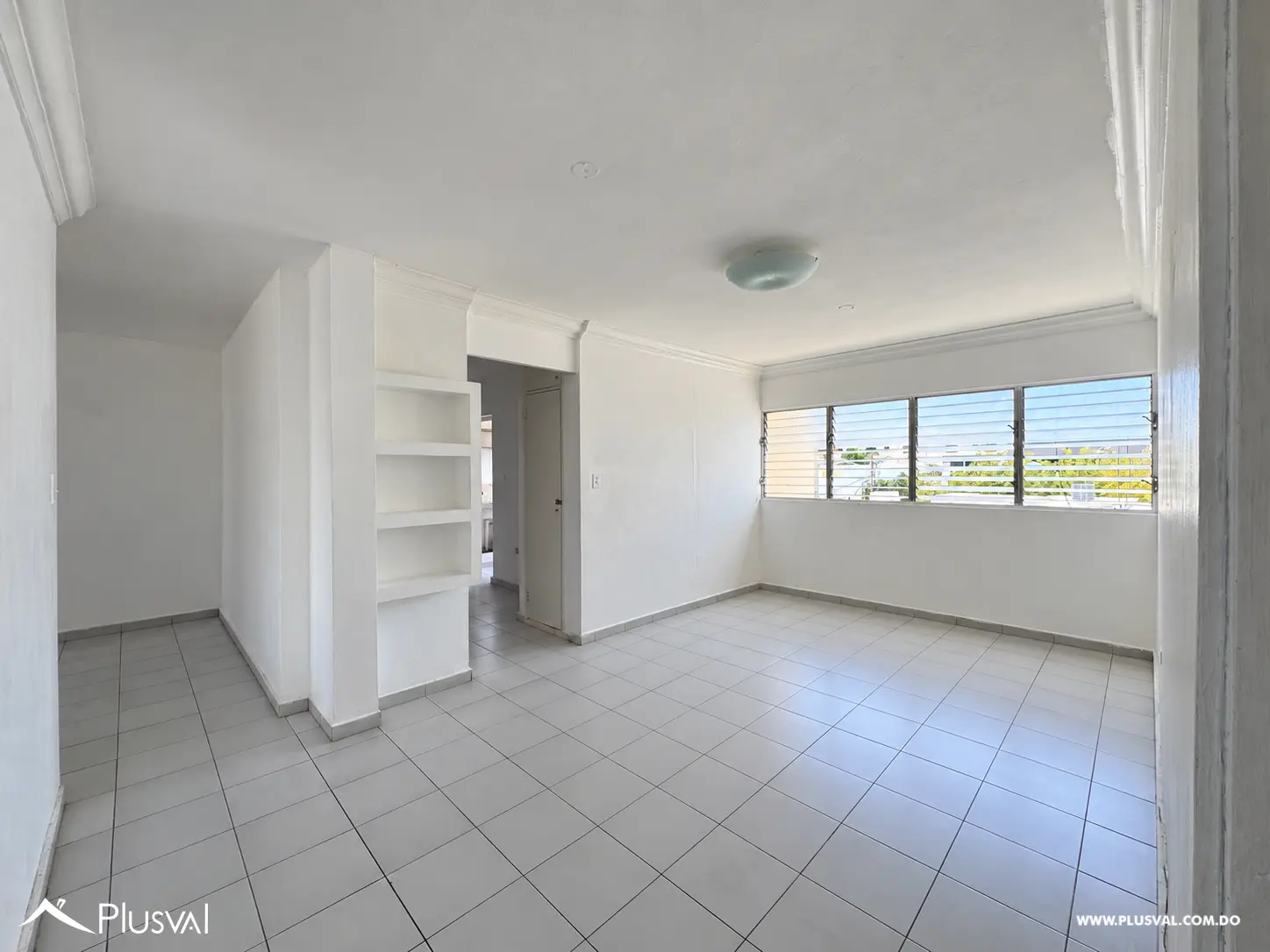 Alquilo Maravilloso y Amplio Apto. en Evaristo Morales 531263