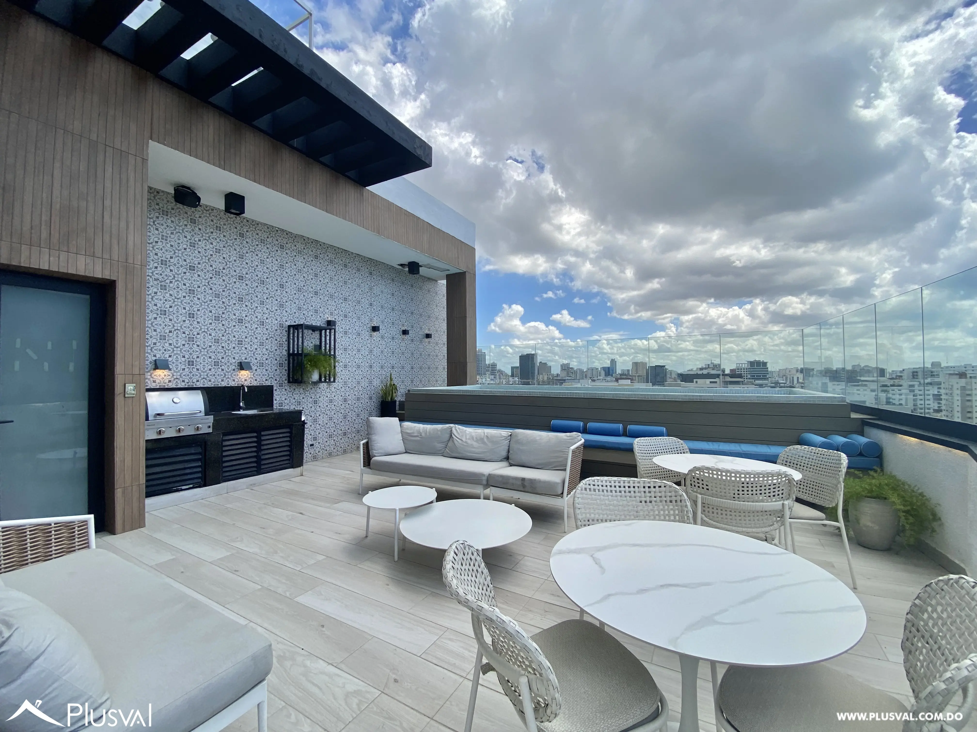 Vendo Excelente Apartamento en Evaristo Morales 459520