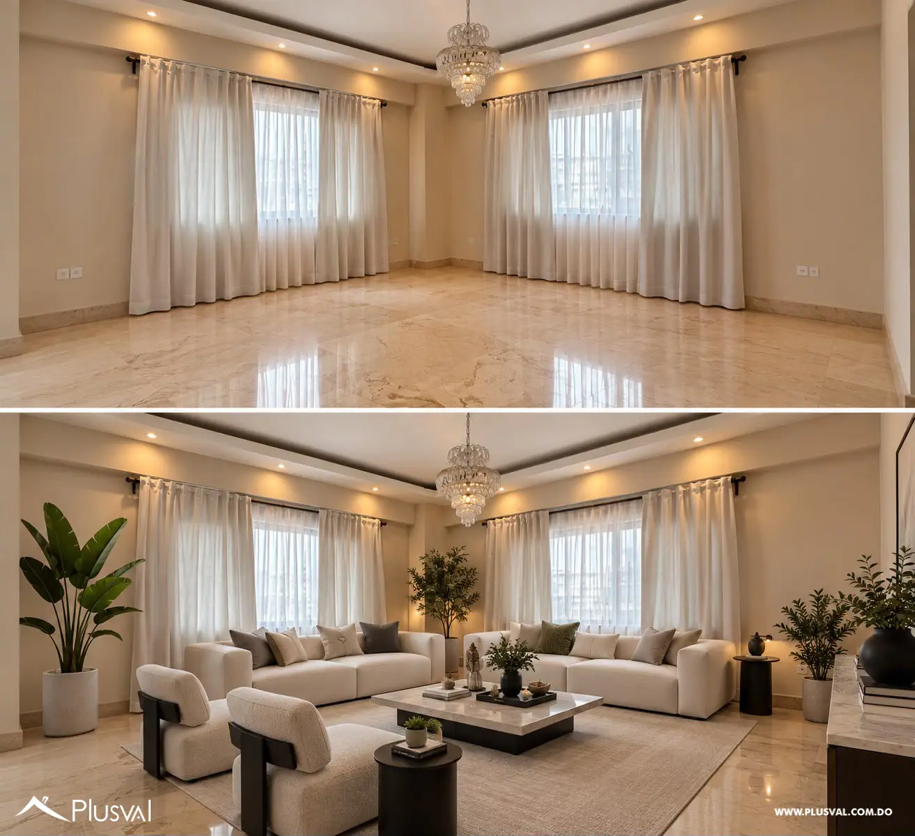Amplio Penthouse en venta de naco 528015