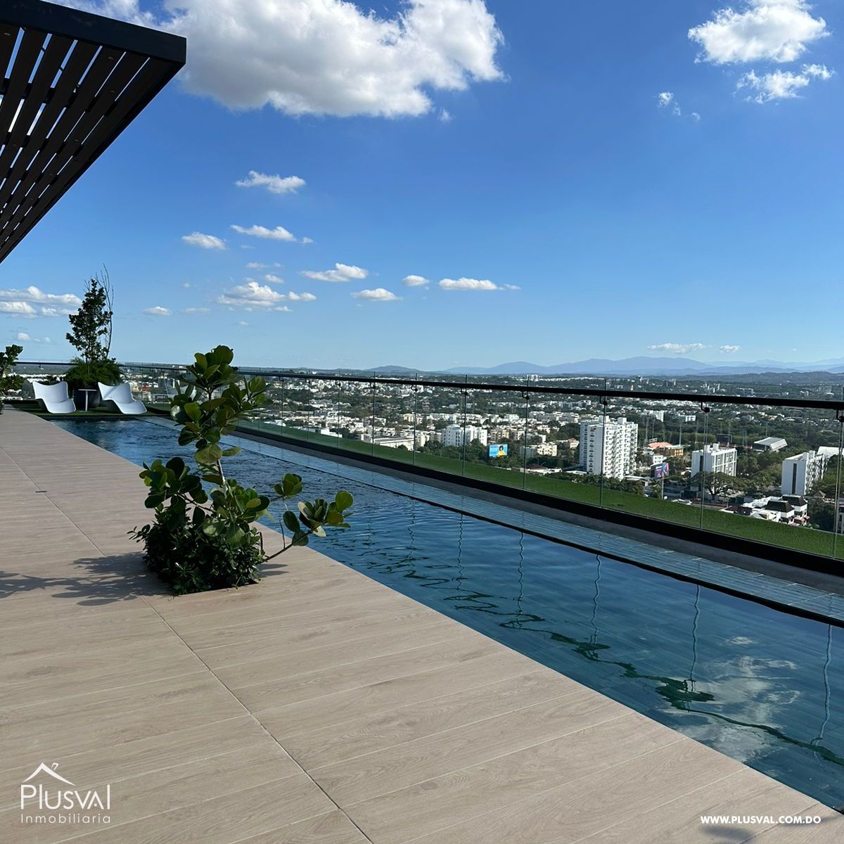 Exclusivo apartamento de 3 habitaciones  ubicado en La Esmeralda 409881