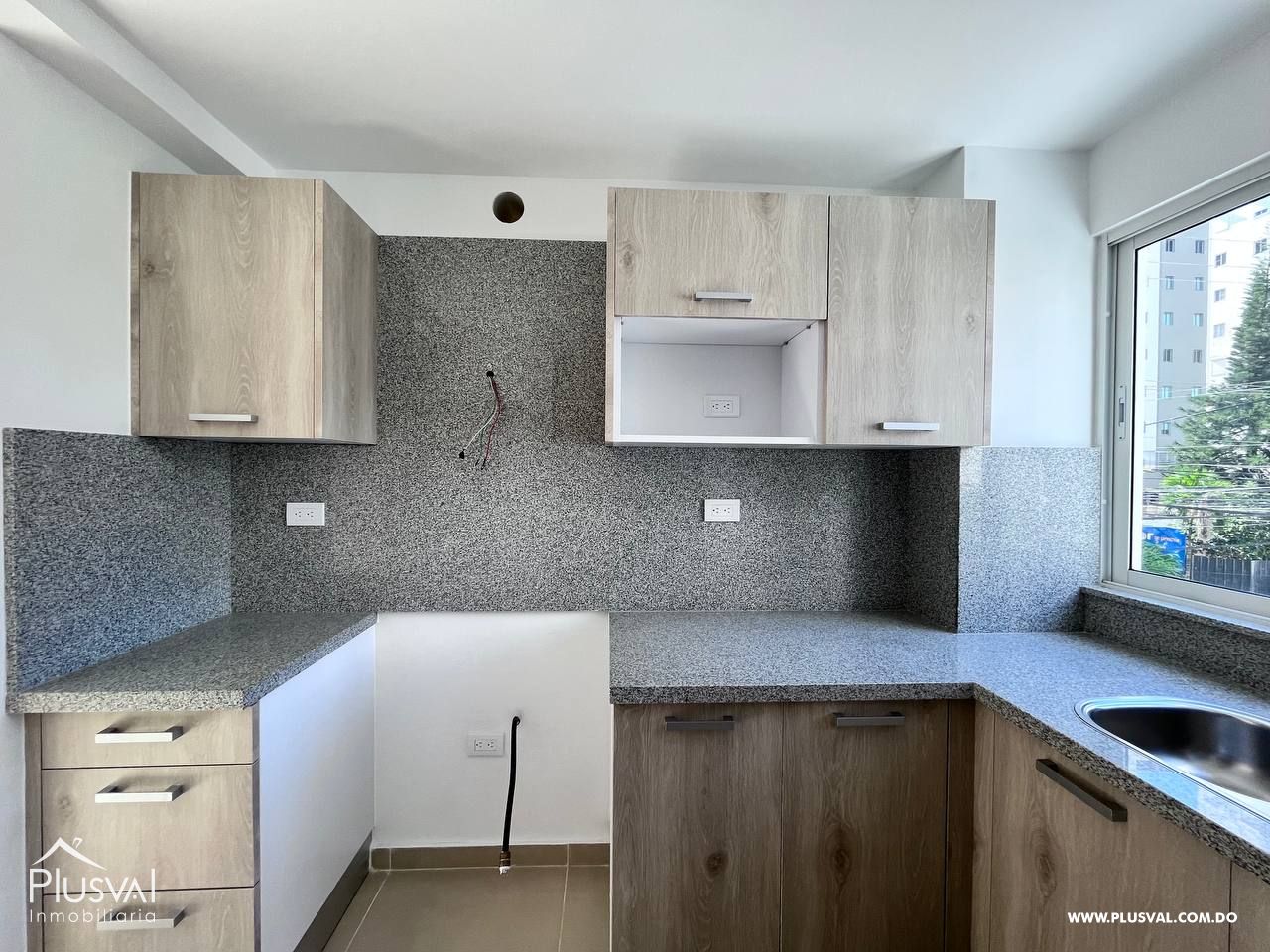 Apartamento en alquiler en Evaristo Morales 331449