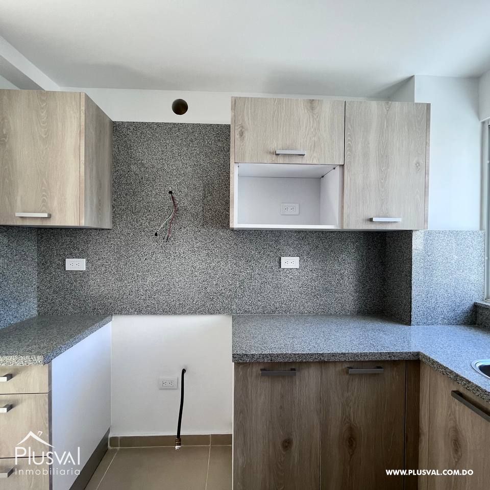 Apartamento en alquiler en Evaristo Morales 331449
