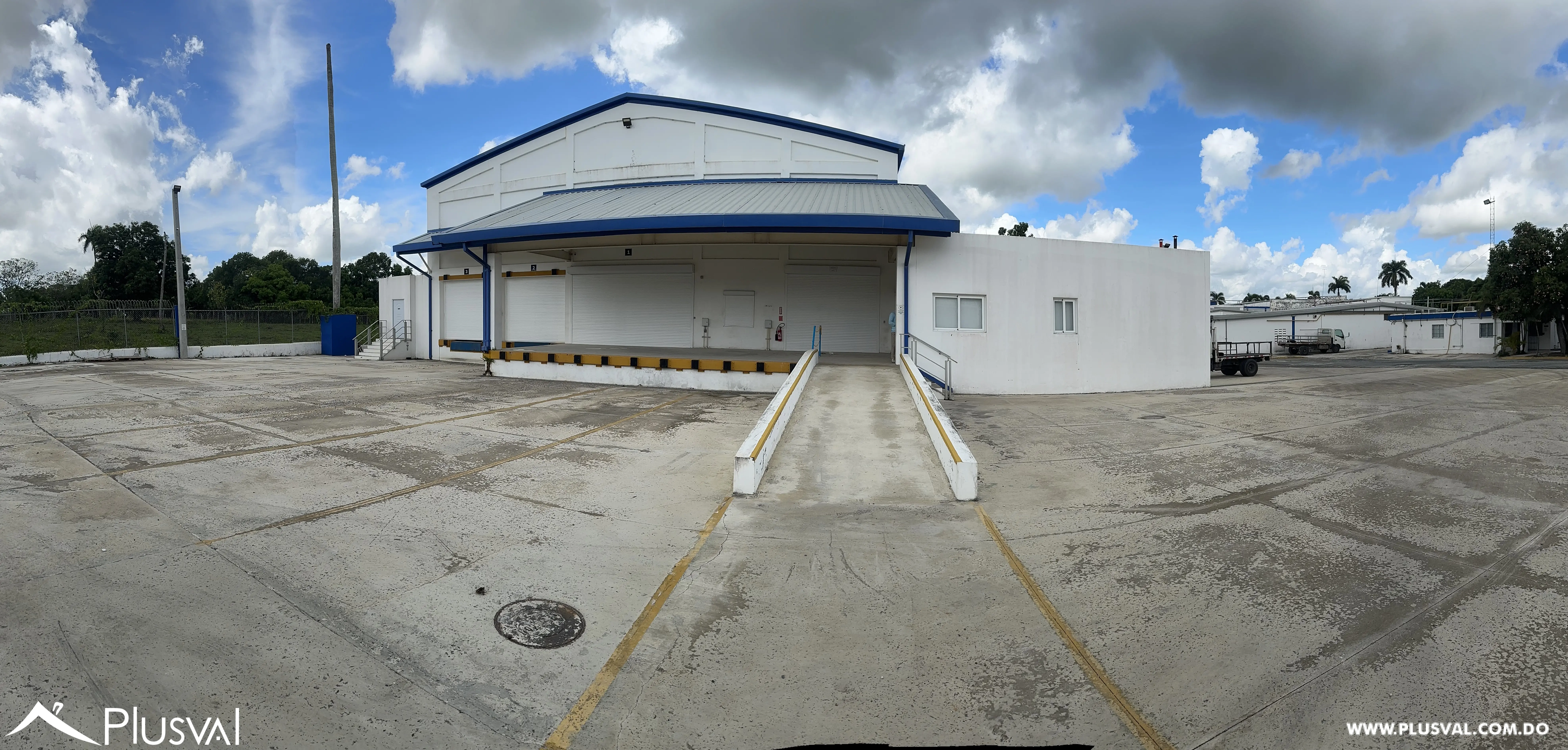 Alquiler de Nave Industrial - Almacén en Higuey 453198