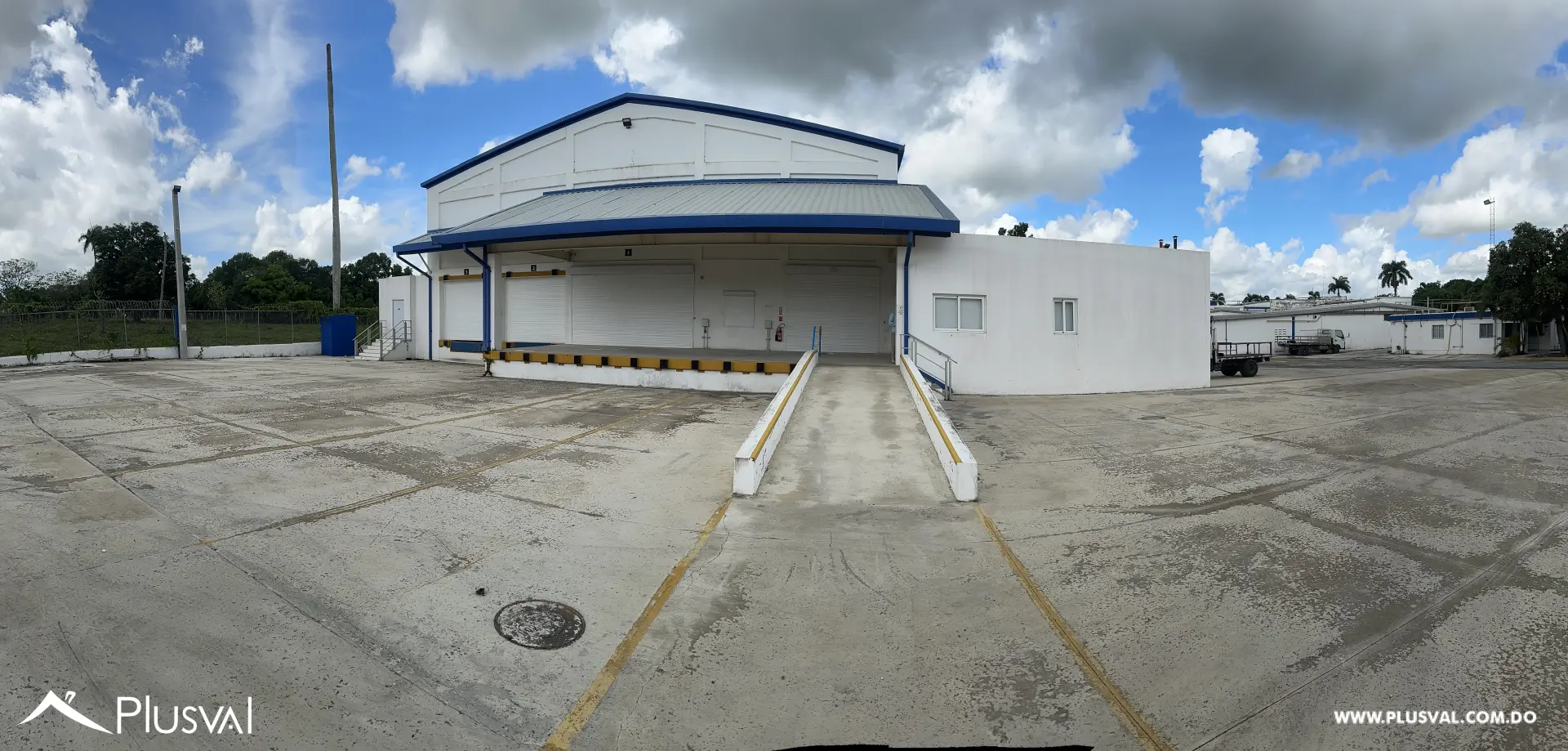 Alquiler de Nave Industrial - Almacén en Higuey 453198
