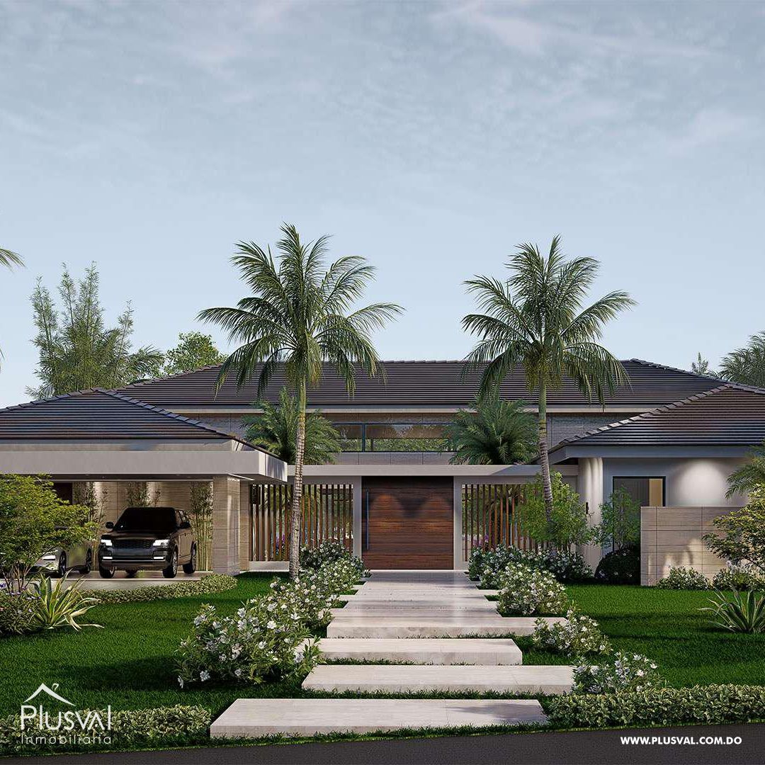 Villa en venta en Casa de campo 397303