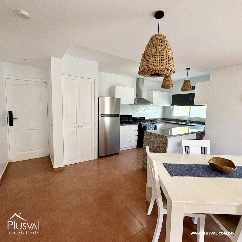 ¡Descubre tu nuevo hogar! Cómodo Apartamento en White Sands, Bávaro 427081