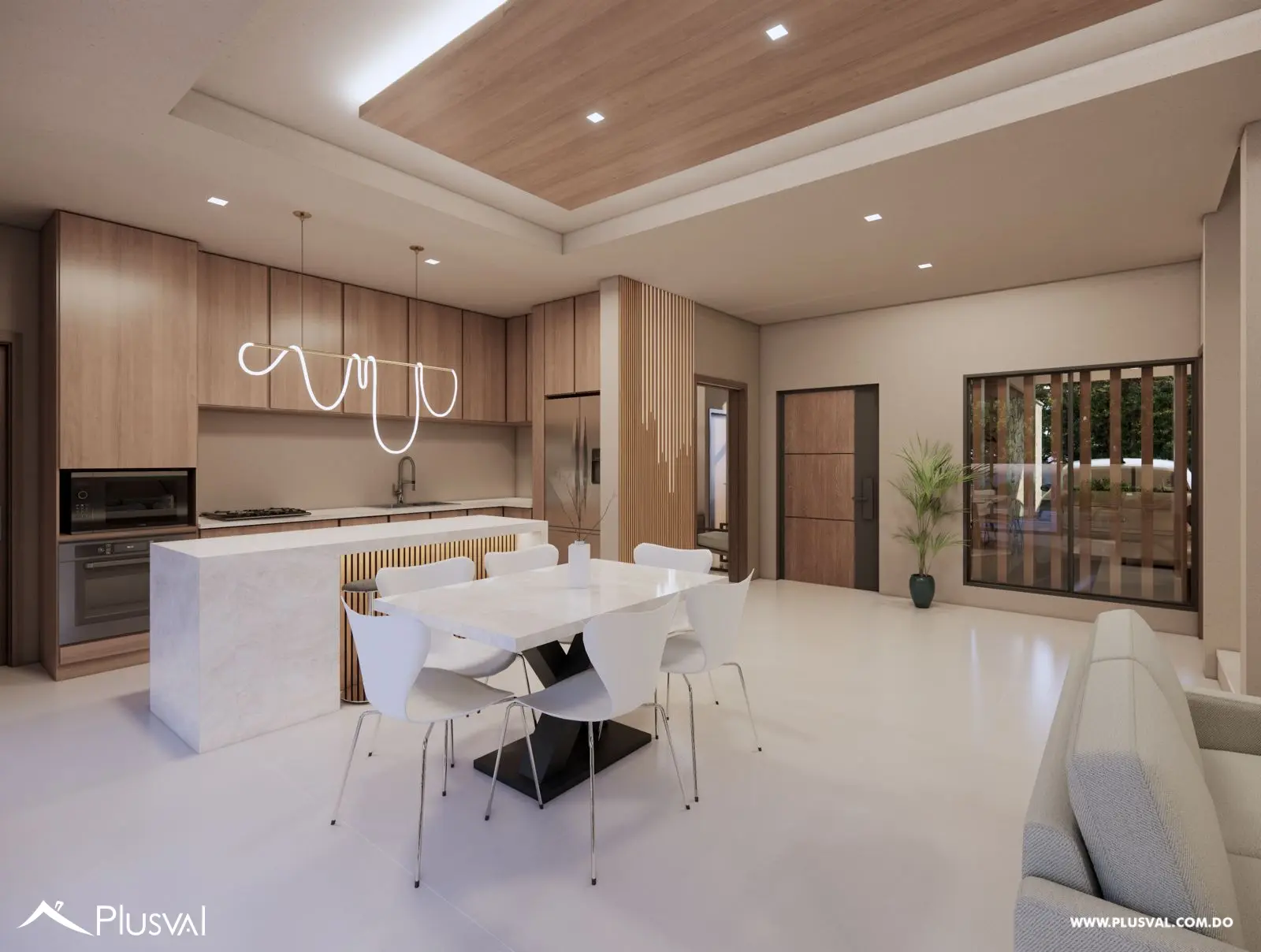 Davinia Luxury Villa en Vista Cana de 5 Habitaciones con Piscina 506866