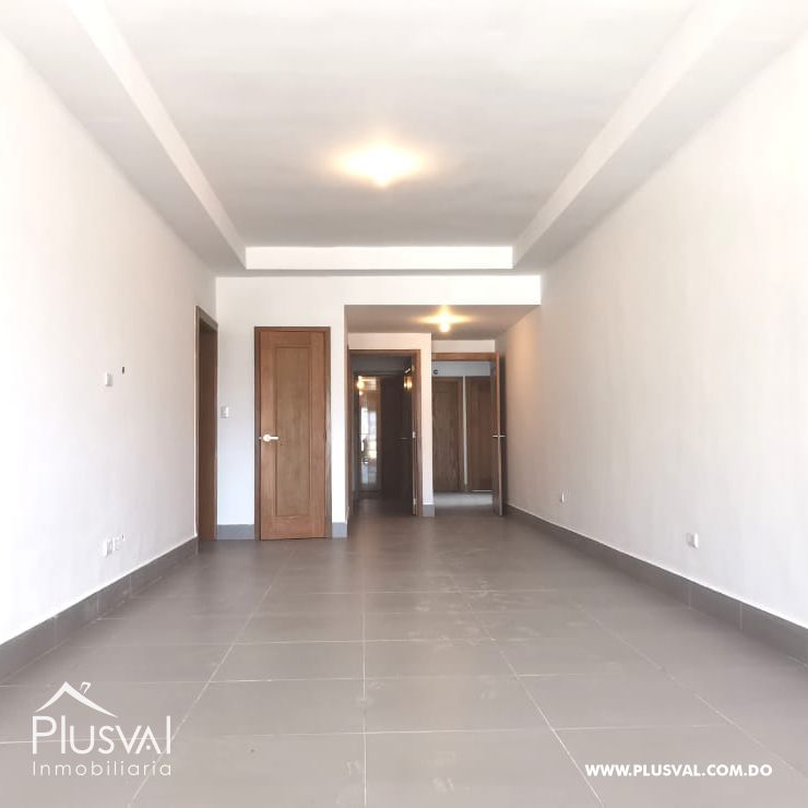 Se alquila apartamento moderno a estrenar en Naco 268272