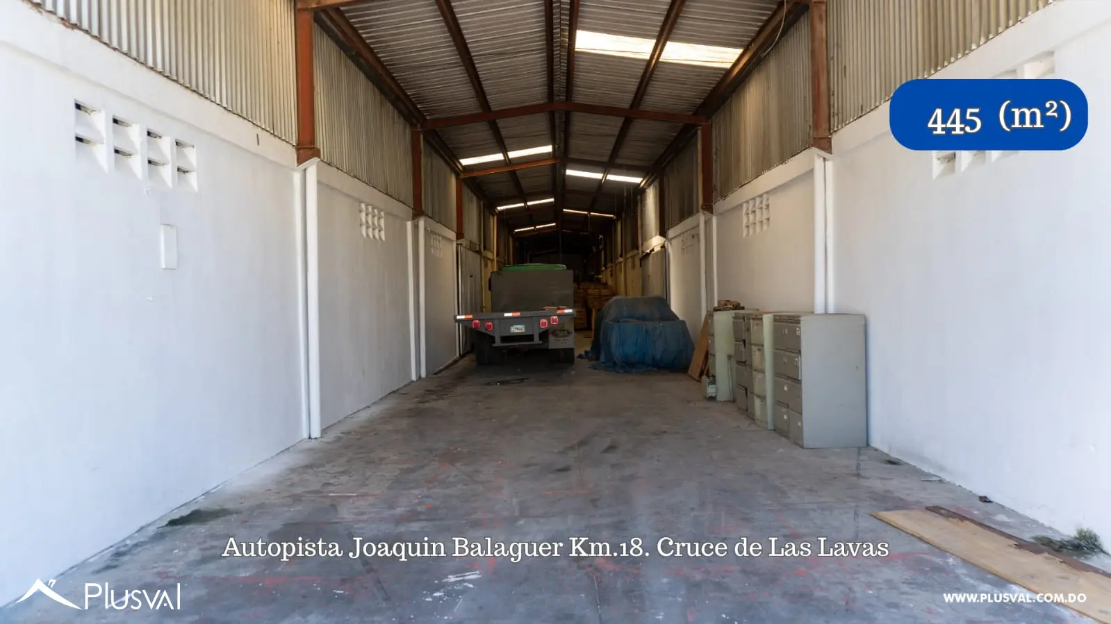 Alquiler de Naves Industriales en la Autopista Joaquín Balaguer 475289