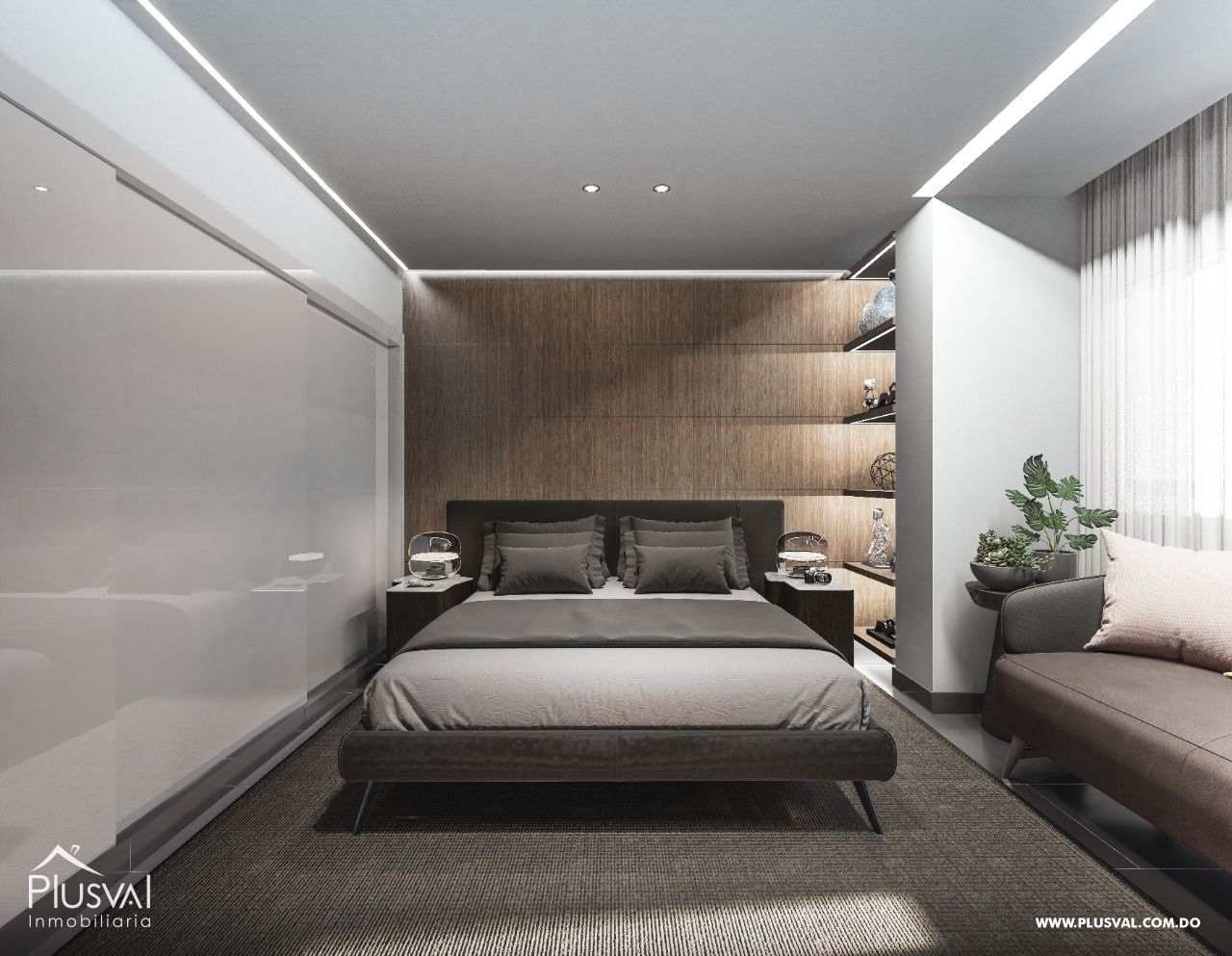 Proyecto de apartamentos en Venta. Piantini 195423