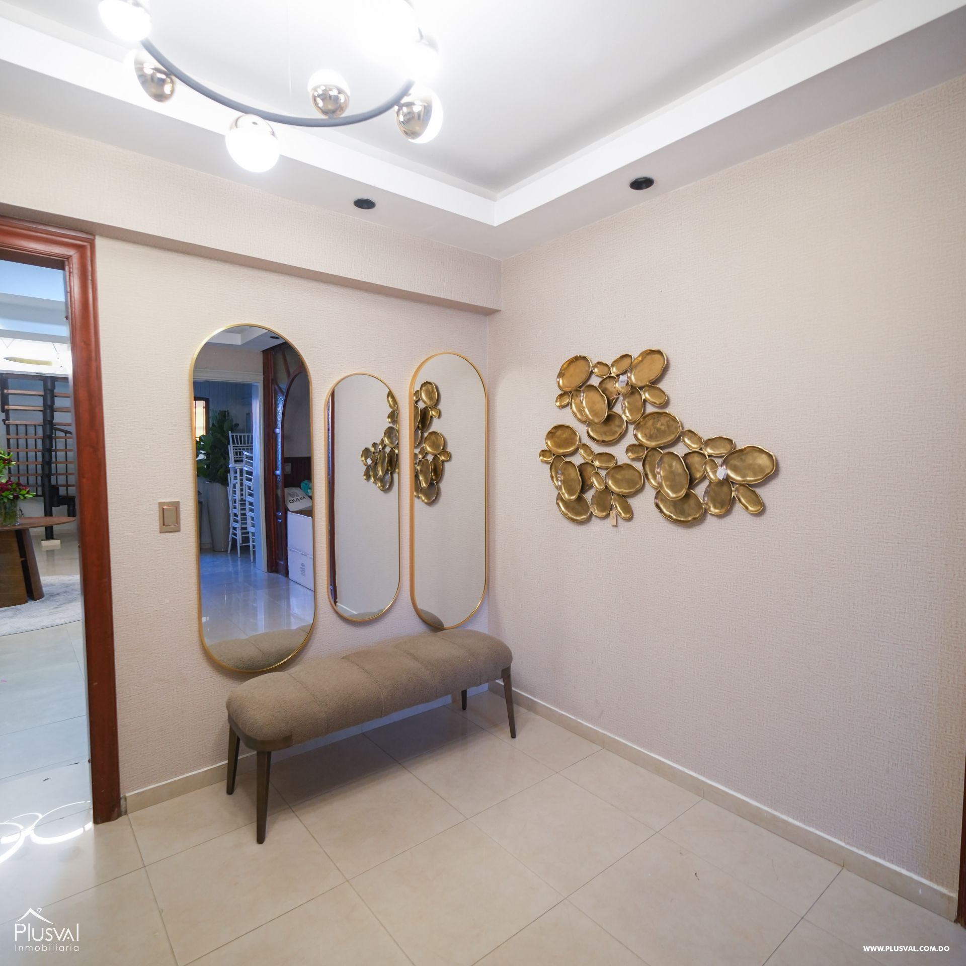 Hermoso penthouse en venta, Evaristo Morales 261178
