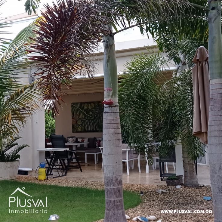 Casa amueblada de 3 habitaciones con jacuzzi, sistema de seguridad y terraza en Venta 406203
