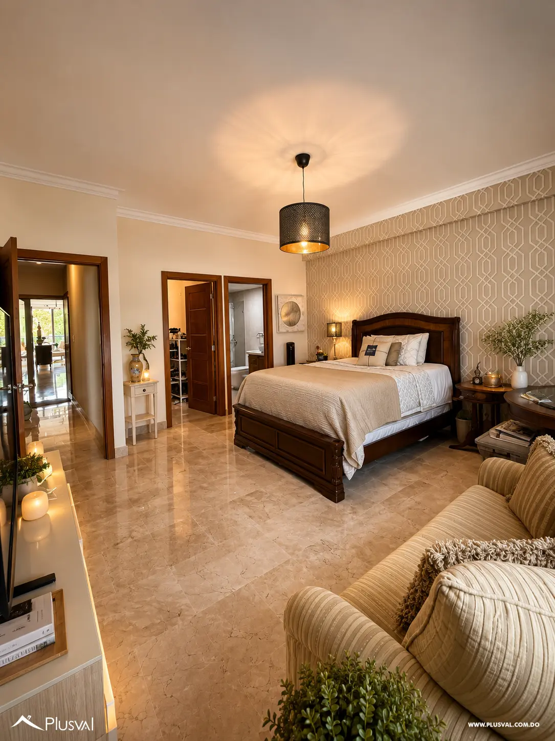 Apartamento en piso 4 en Mirador Sur en alquiler 511501