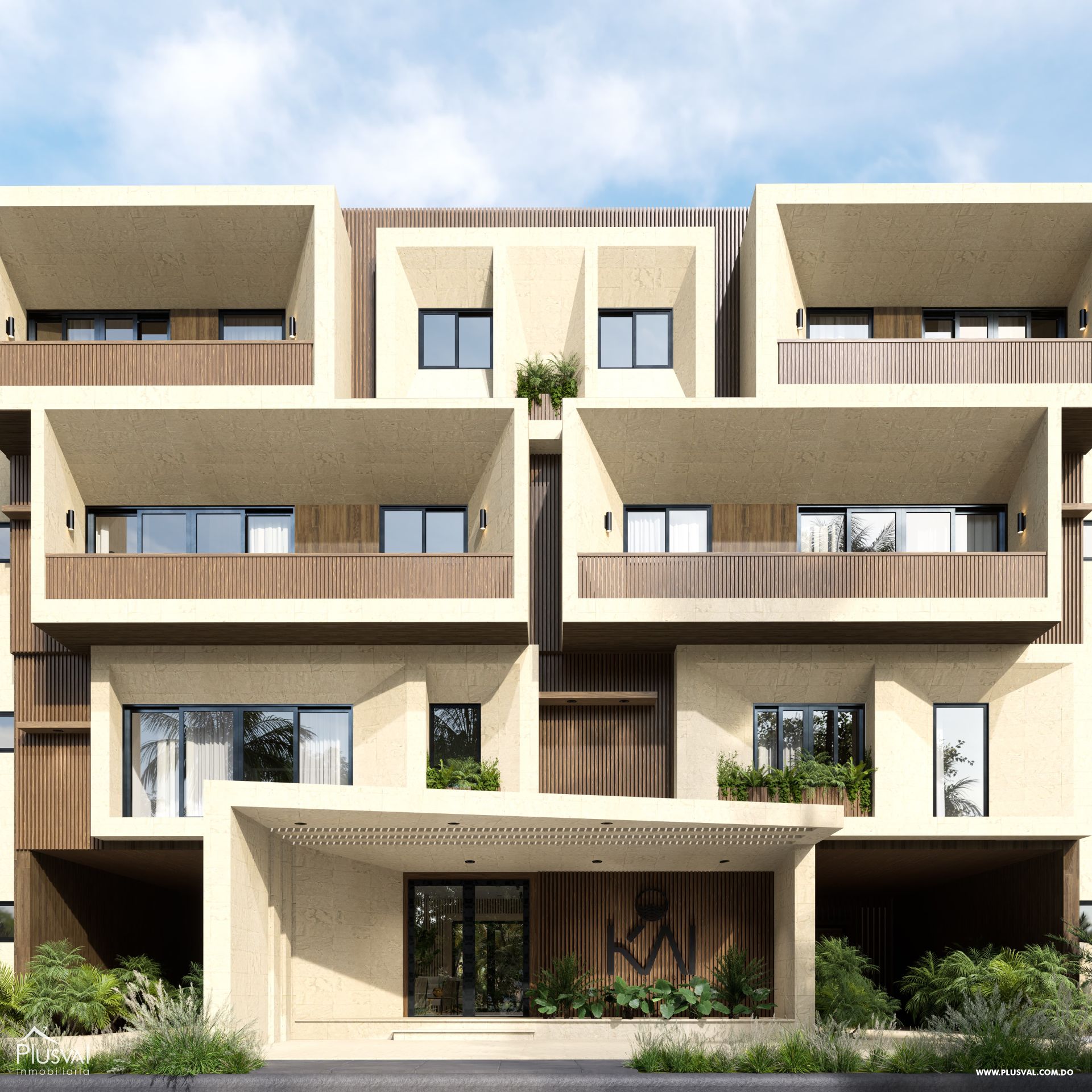 Venta de Lujosos Apartamento en Cap Cana 274258