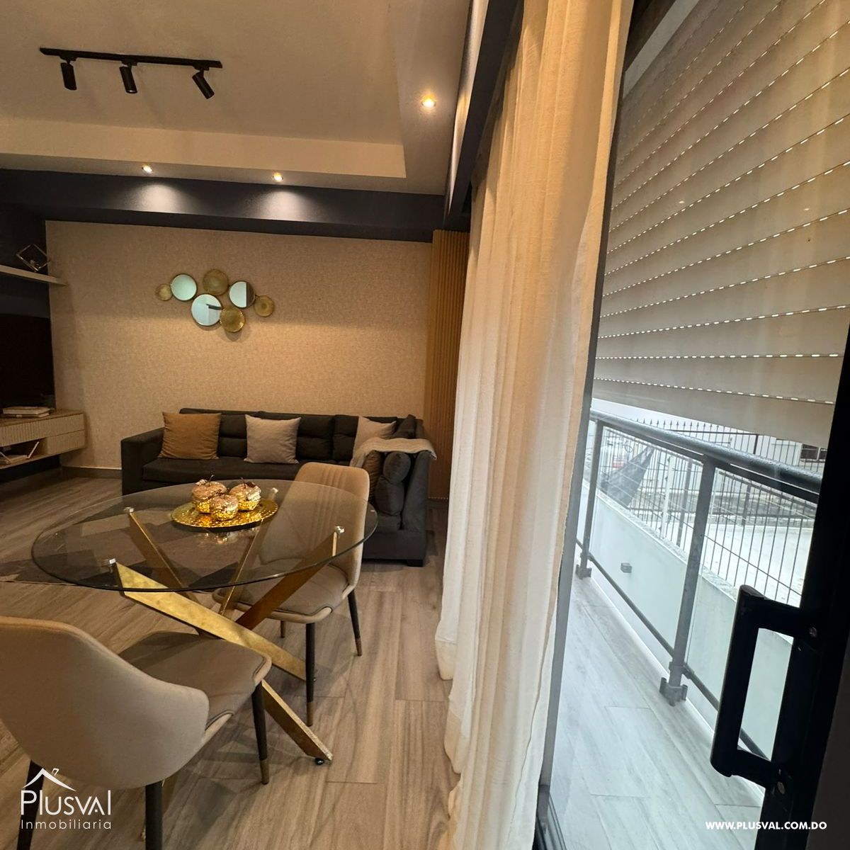 Venta de excelente apartamento totalmente amueblado en Naco 462148