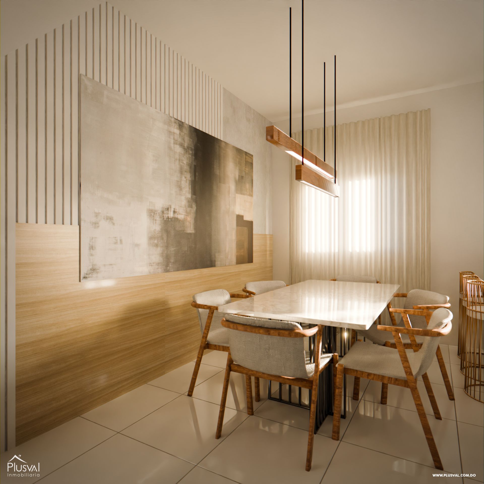 Atractivo proyecto de apartamentos residenciales ubicado en zona tranquila, a pocos minutos del Aeropuerto del Cibao 336842