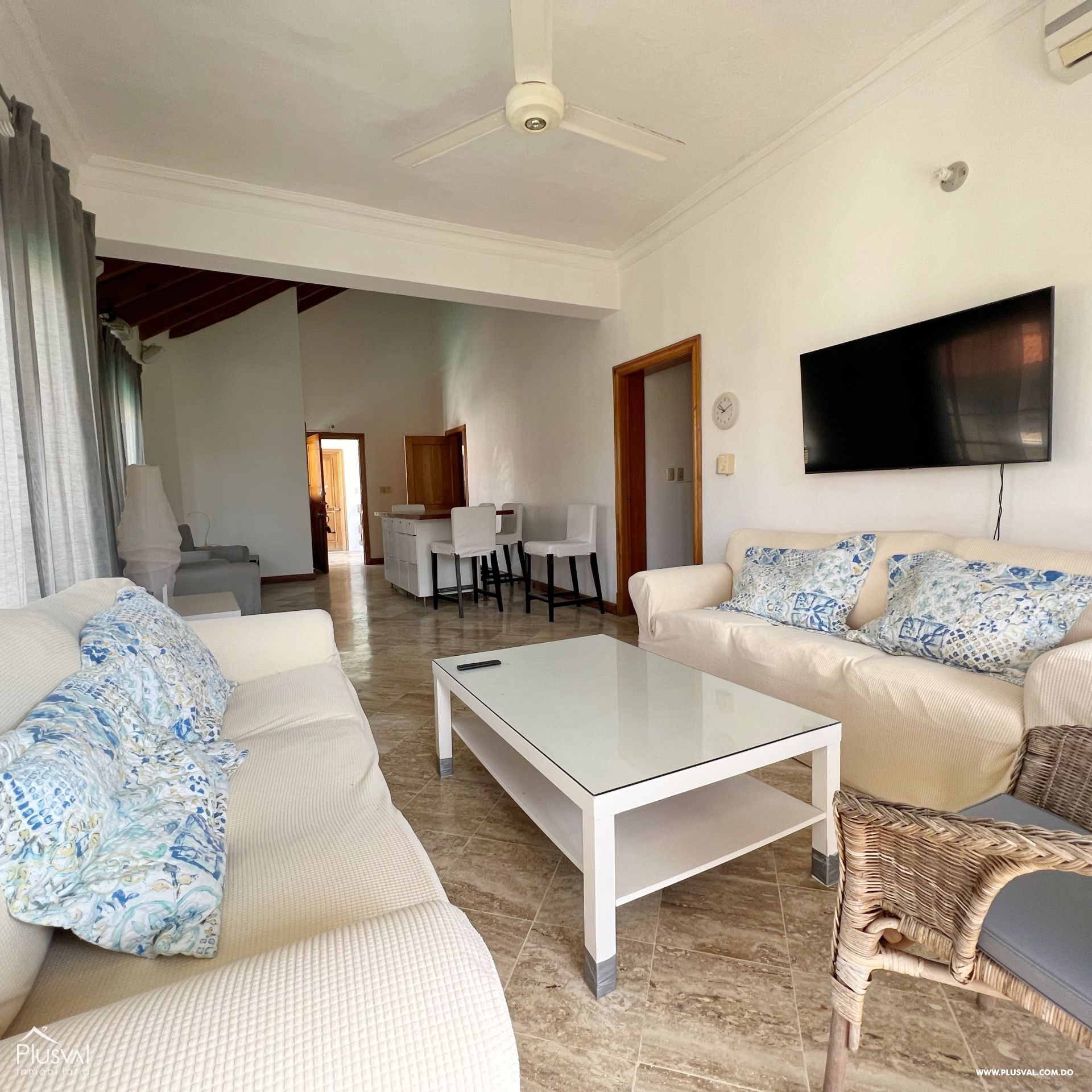 Apartamento en venta en la hermosa zona de Buganvilla, Bávaro 371053