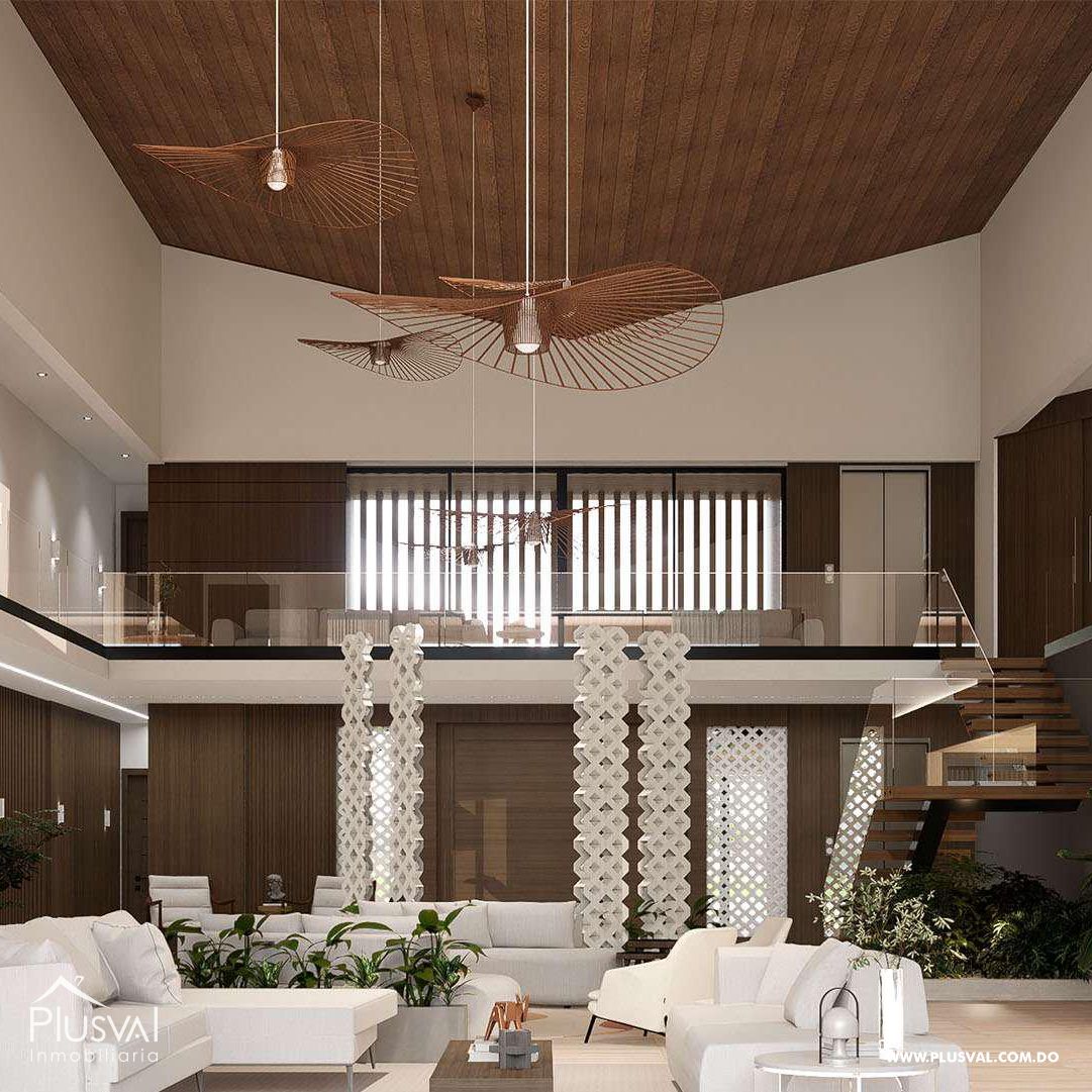 Villa en venta en Casa de campo 397026