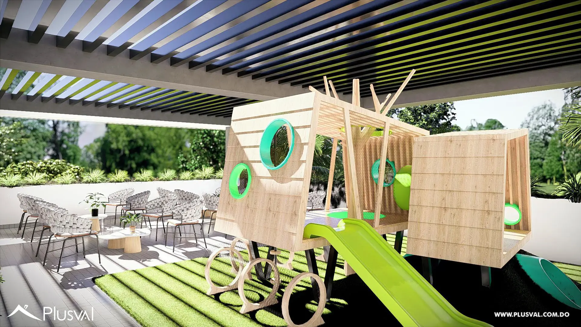 Proyecto de apartamentos en venta en Buena Vista Norte, La Romana 494546