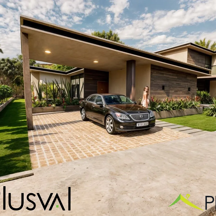 ¡Vive o Invierte en el Caribe! Proyecto de solares desde 242 metros a solo 9 minutos del Aeropuerto de Punta Cana 433801