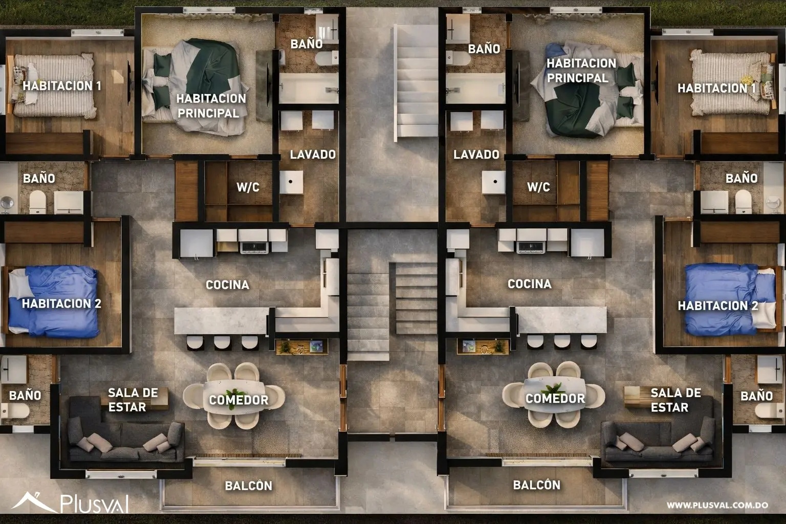 Venta de apartamento en ubicado en Avenida Principal La Esmeralda, La Vega 494633