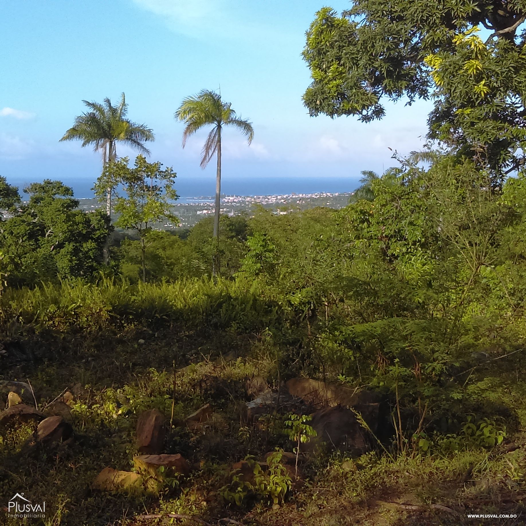 Solares en venta para villas con hermosas vistas en Puerto Plata. 362275