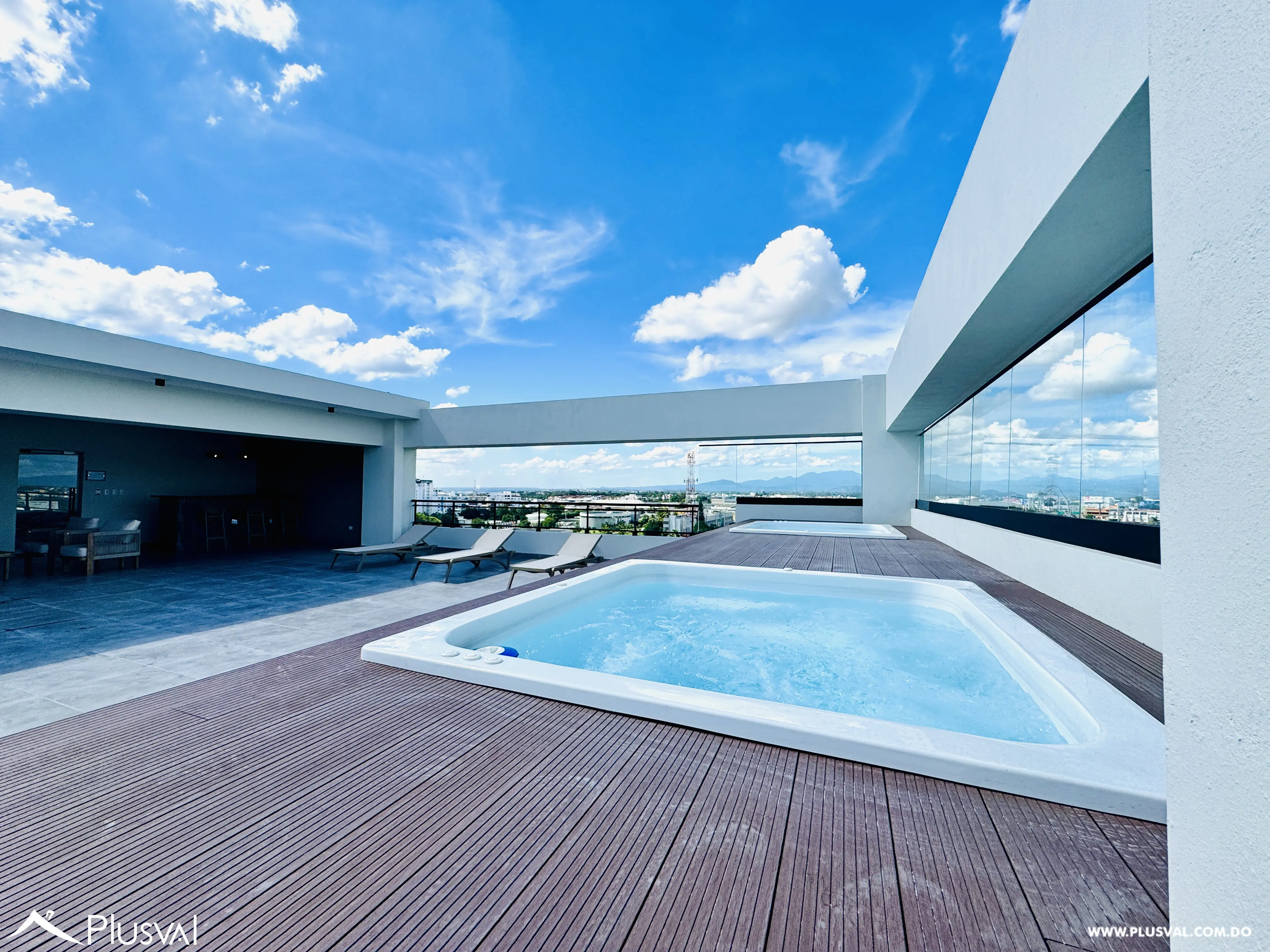 Amplio apartamento residencial en El Renacimiento 473972