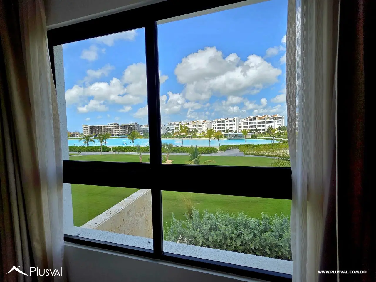 Apartamento Amueblado 2 HB - The Beach Punta Cana City Place 514276