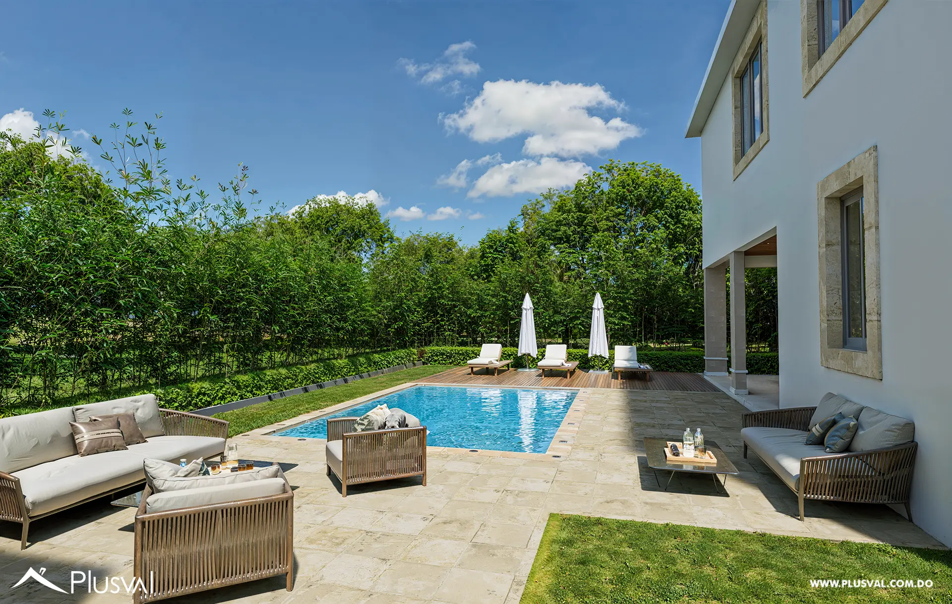 Amplia villa en exclusivo proyecto Vista Cana 469959