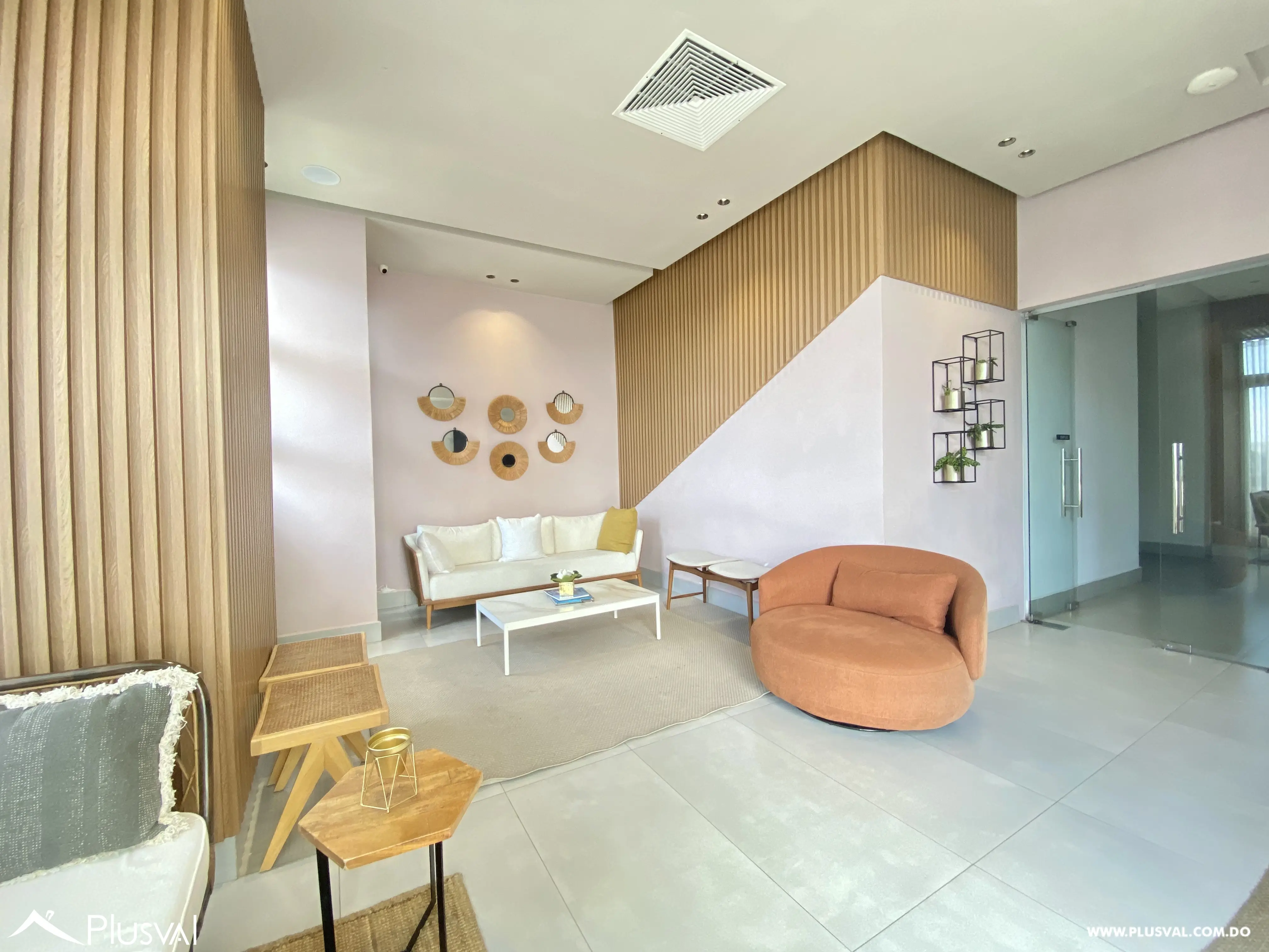 Vendo Excelente Apartamento en Evaristo Morales 459522