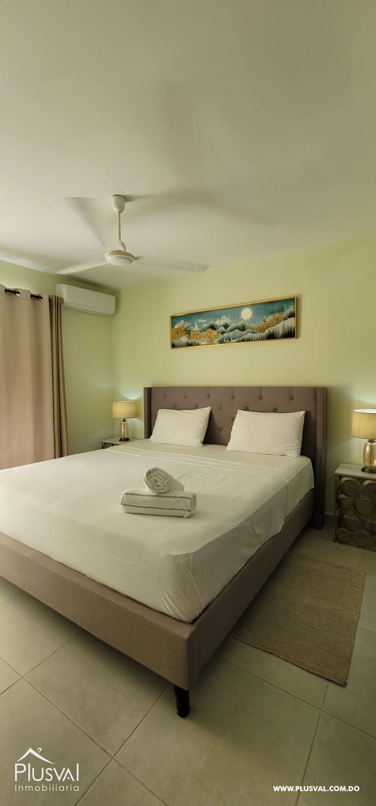 Apartamento Amueblado en Punta Cana – Confort y Ubicación Ideal 490155