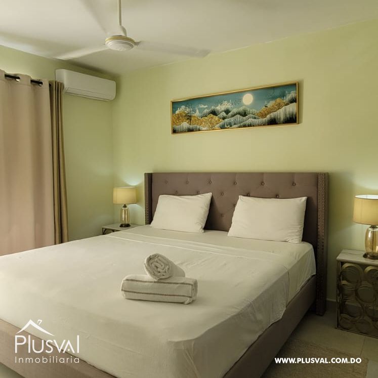 Apartamento Amueblado en Punta Cana – Confort y Ubicación Ideal 490155