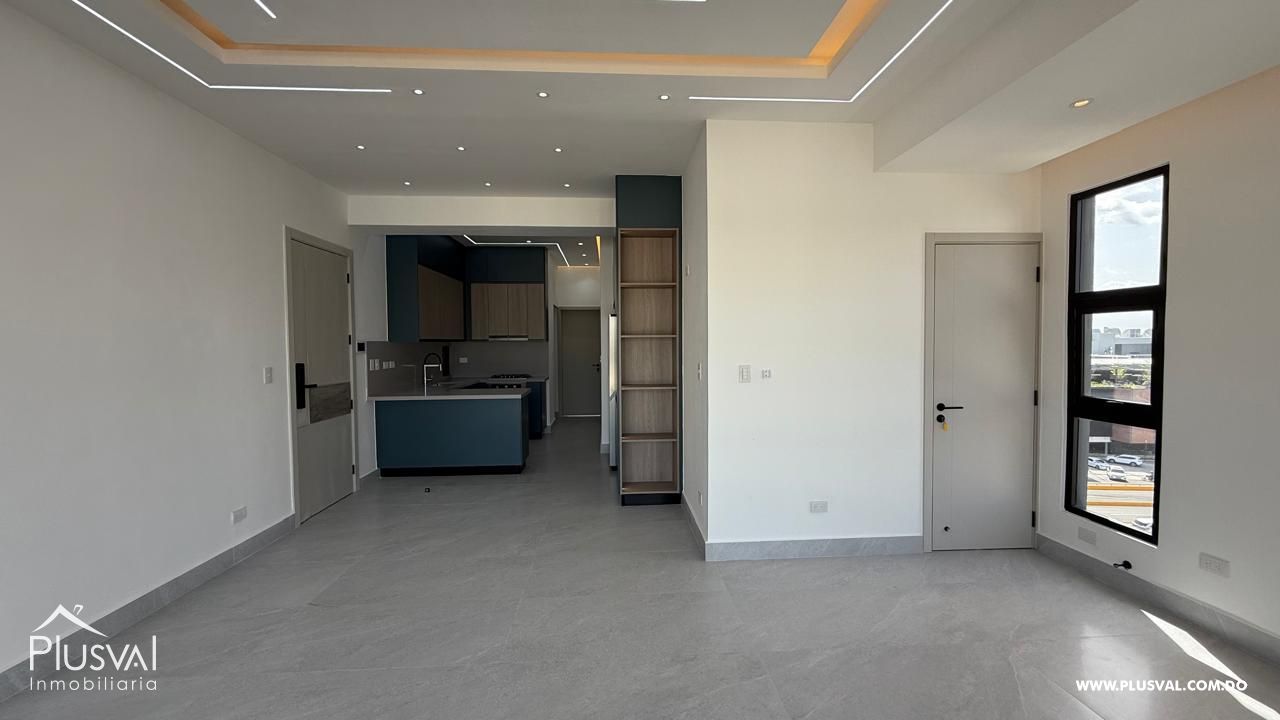 Apartamento Con Picuzzi en Exclusiva Torre en Alquiler 461883
