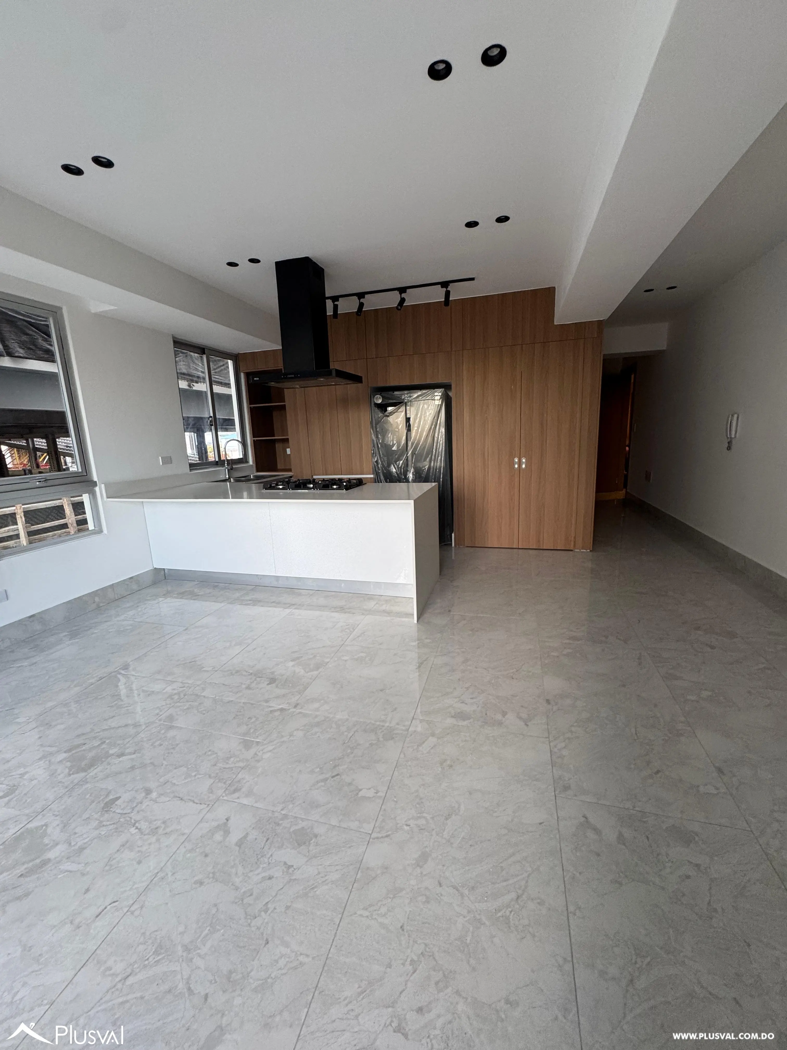 Torre en Gazcue de dos habitaciones. 489366