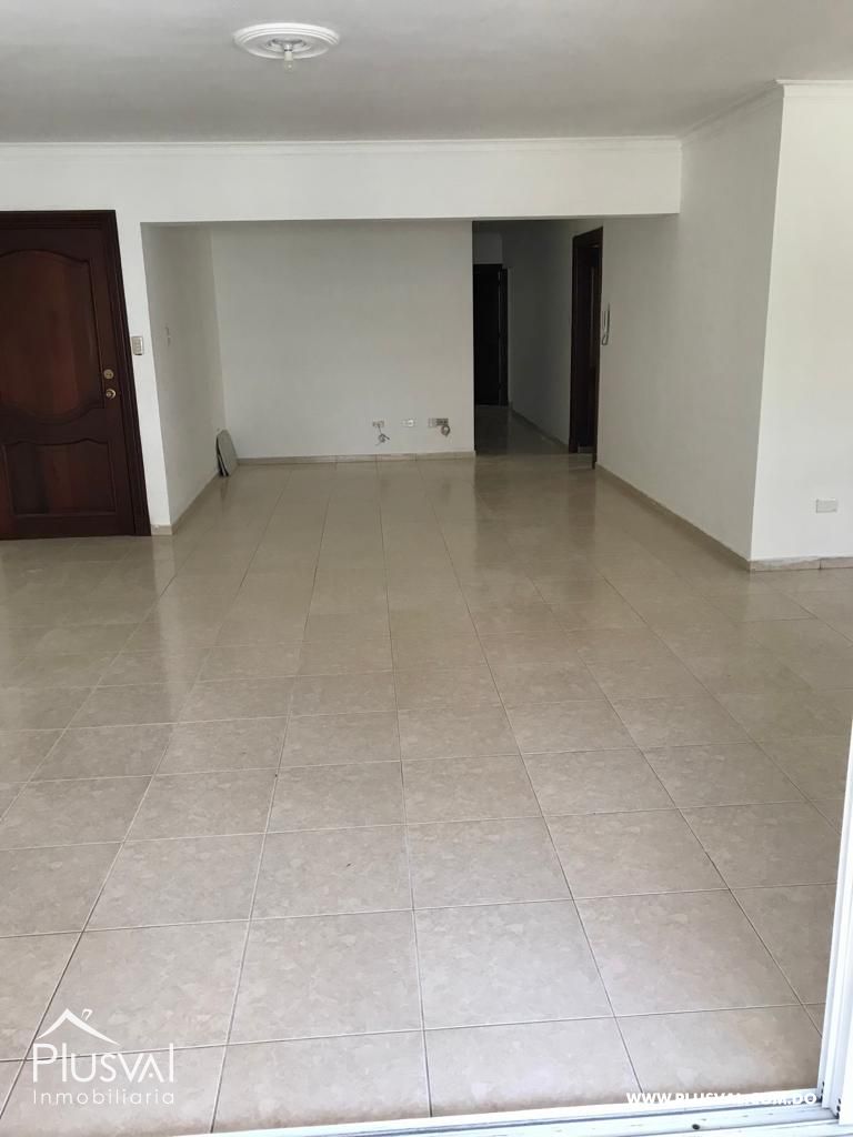 Apartamento en alquiler en Bella Vista, segundo nivel con terraza Amplia 230504