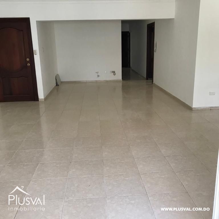 Apartamento en alquiler en Bella Vista, segundo nivel con terraza Amplia 230504