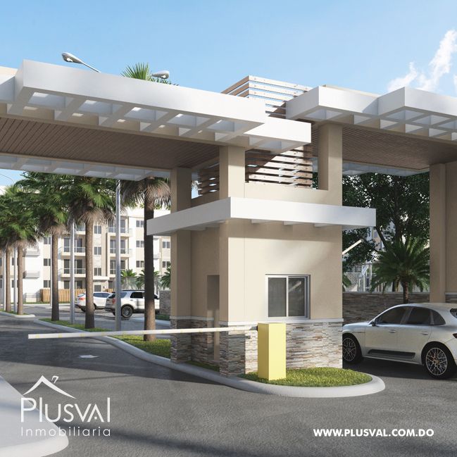 TERRAZAS DEL ORIENTE: Proyecto de apartamentos en Santo Domingo Este 228943