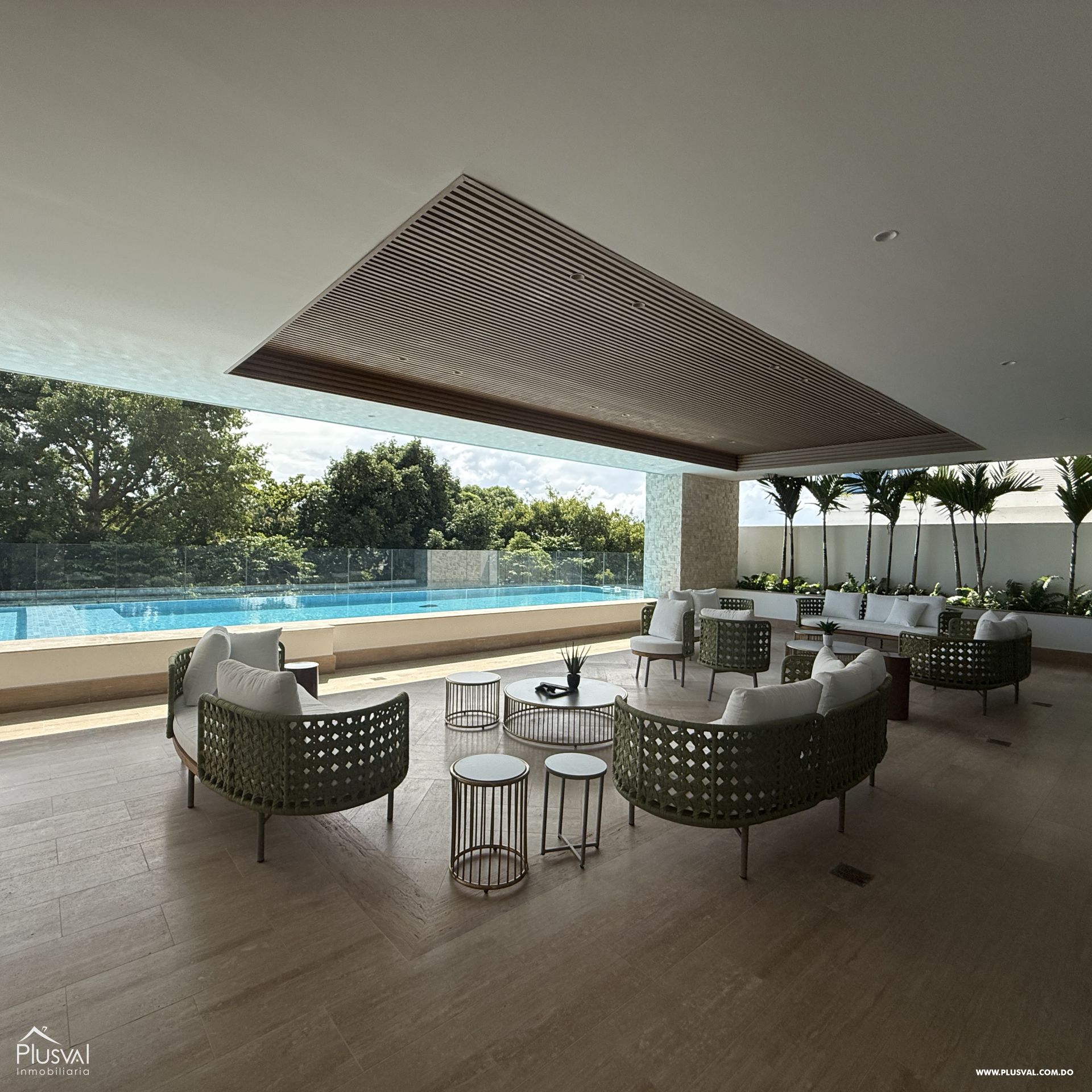 Torre en Anacaona con apartamentos en venta con vista al mar 408684