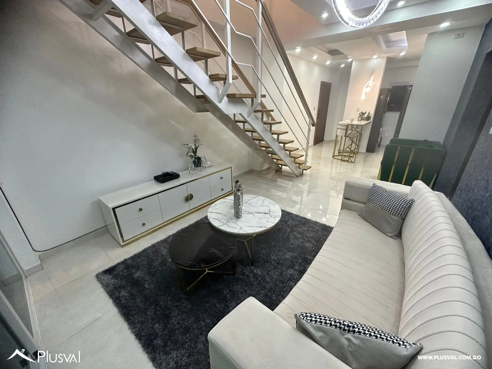 Vendo  Apartamento Amueblado en Tepuy Juan Dolio 516224