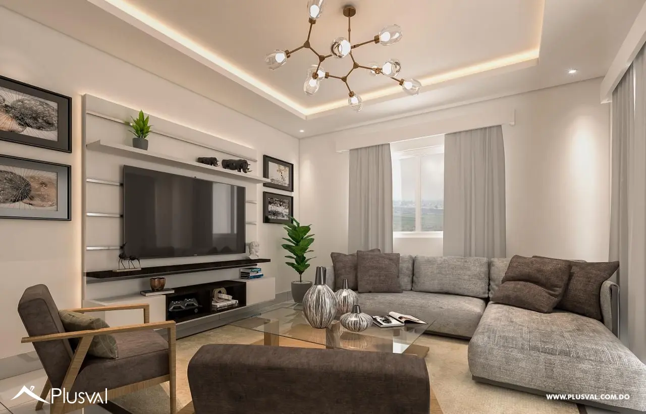 Apartamentos en Venta en El Despertar, Santiago 514839
