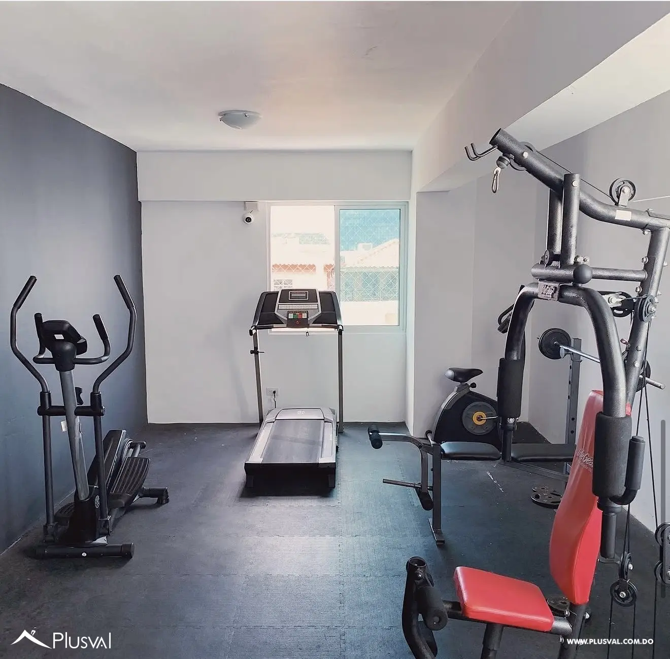 Apartamento en alquiler en Bella Vista 517756