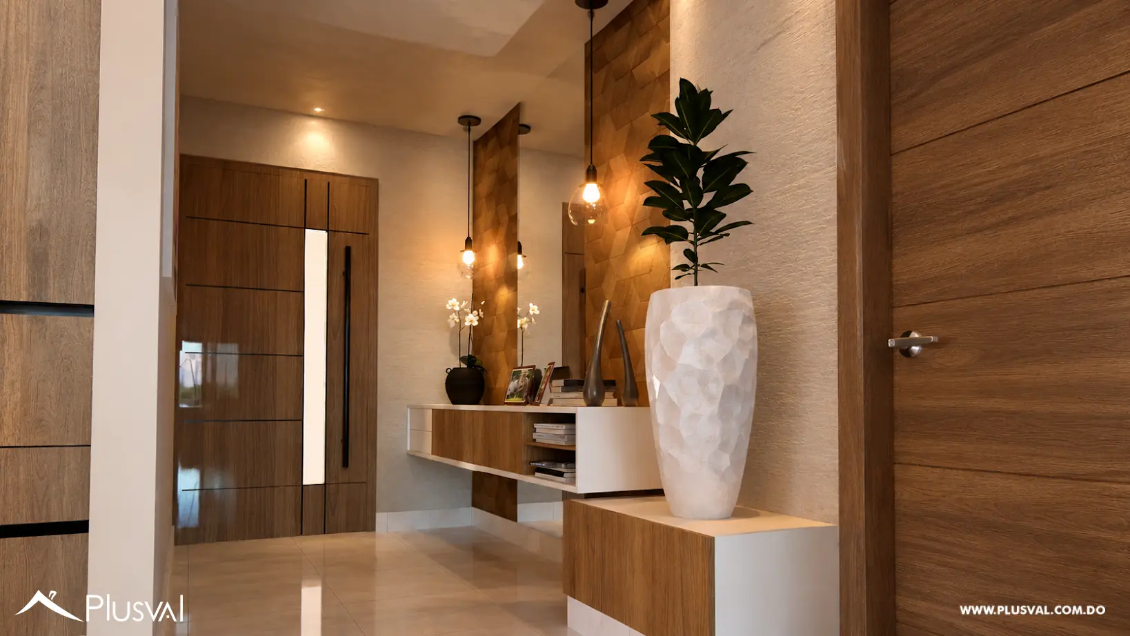Proyecto de apartamentos en venta en Los Cacicazgos 522806