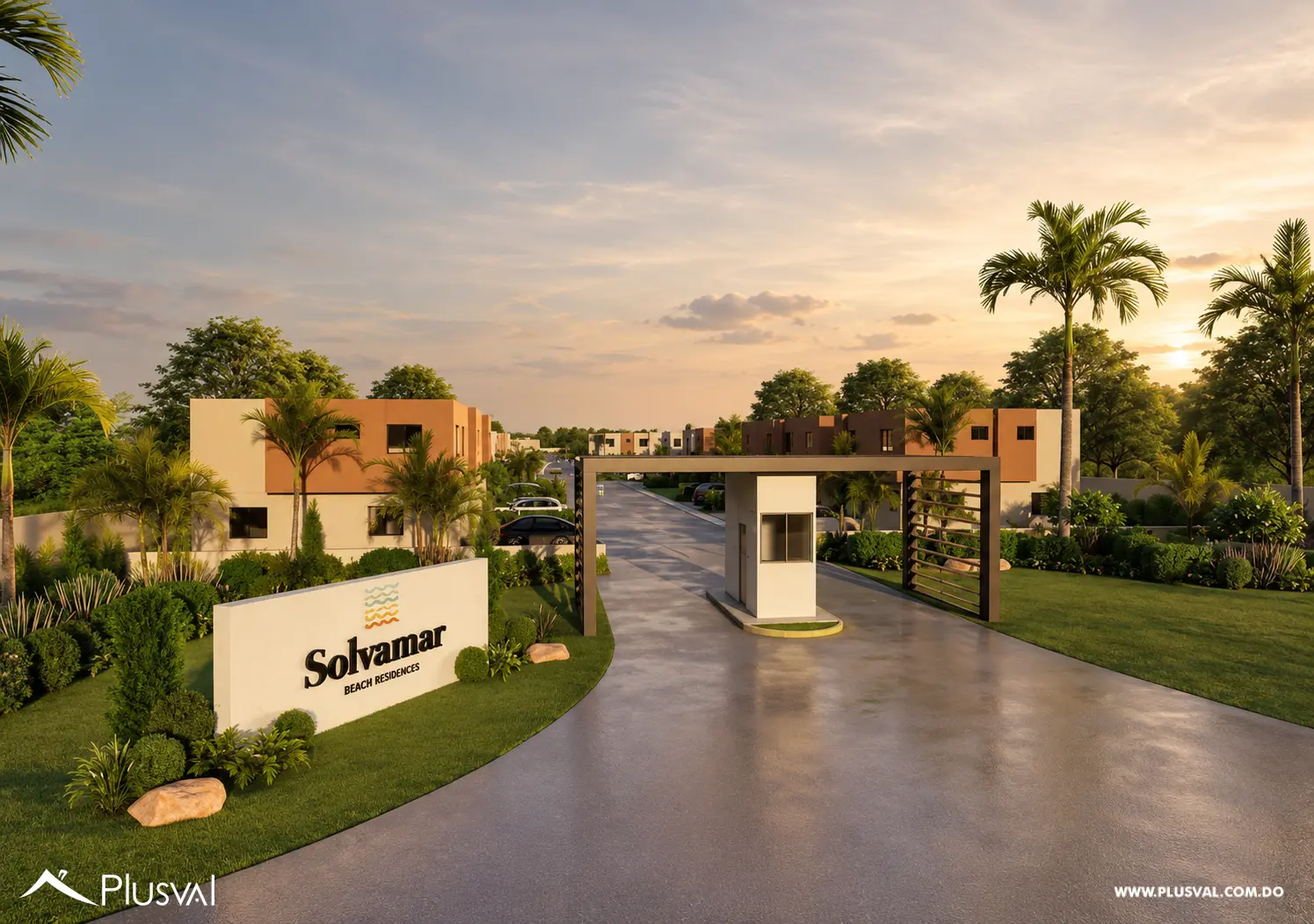 Villas de 2 Habitaciones en Solvamar Macao 523705